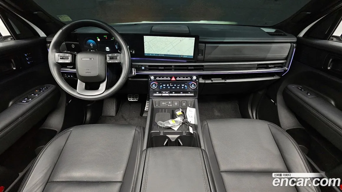 Hyundai Santafe — фото 7