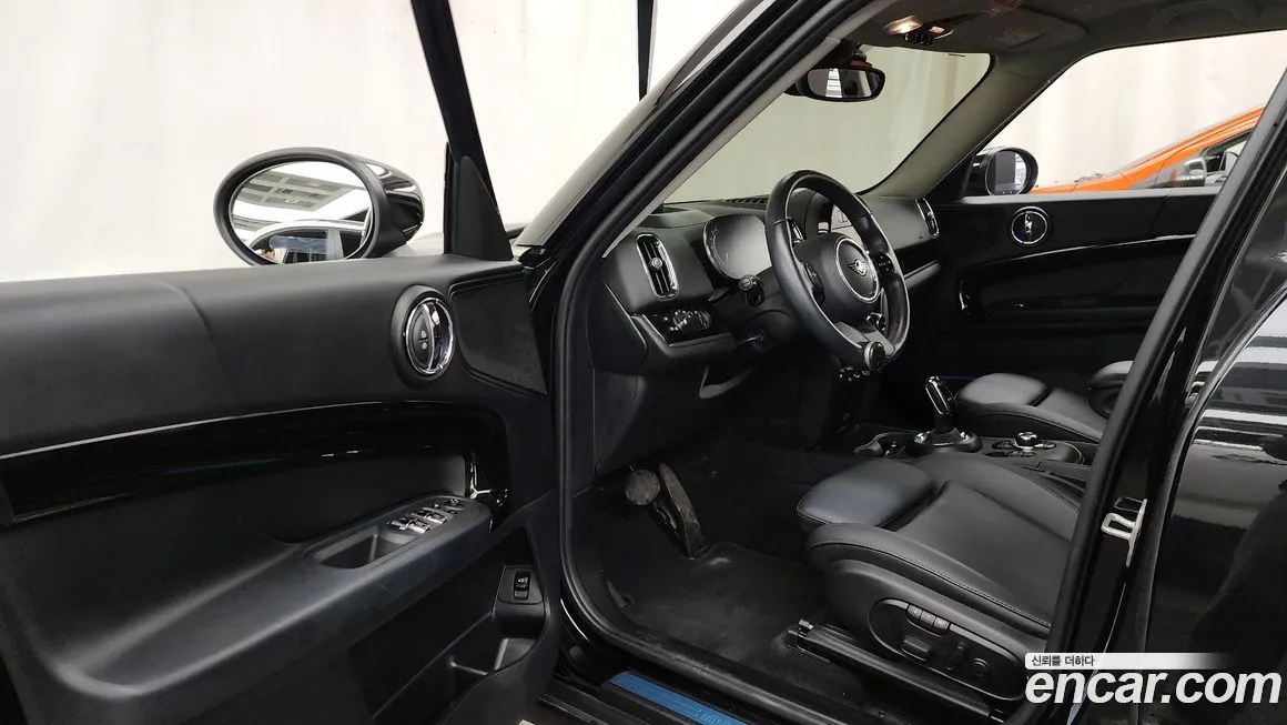 Mini Countryman — фото 10