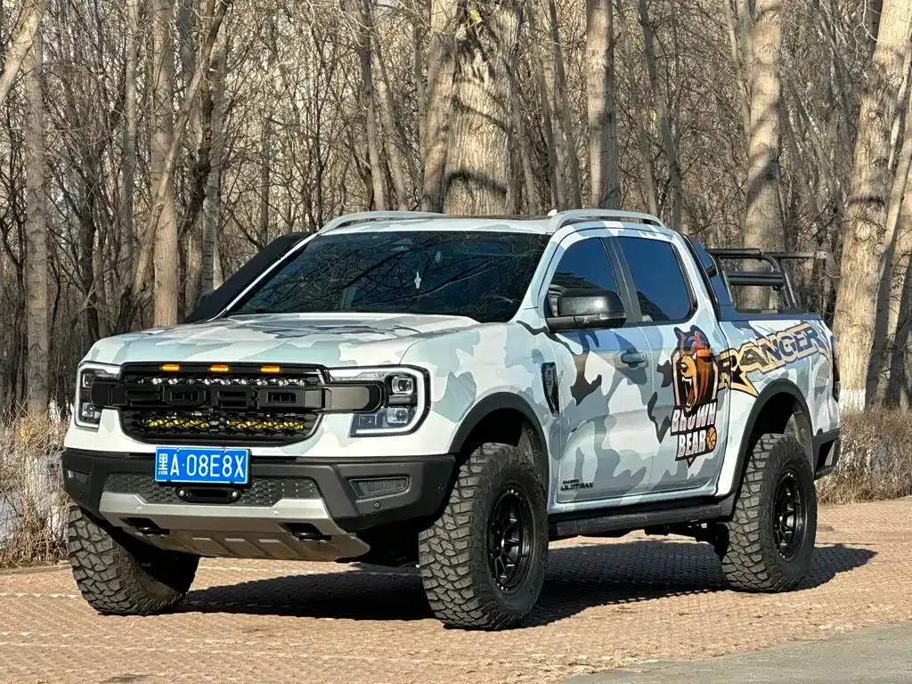 Ford Ranger — фото 1