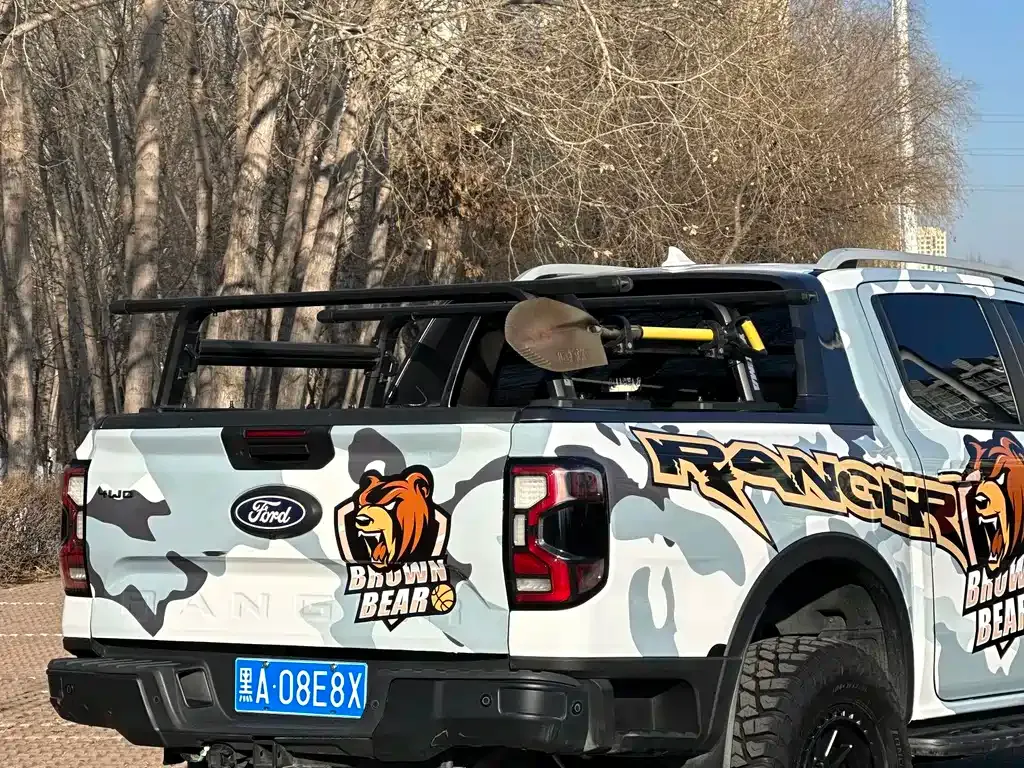 Ford Ranger — фото 10