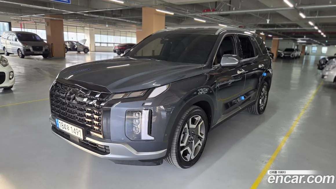 Hyundai Palisade — фото 1