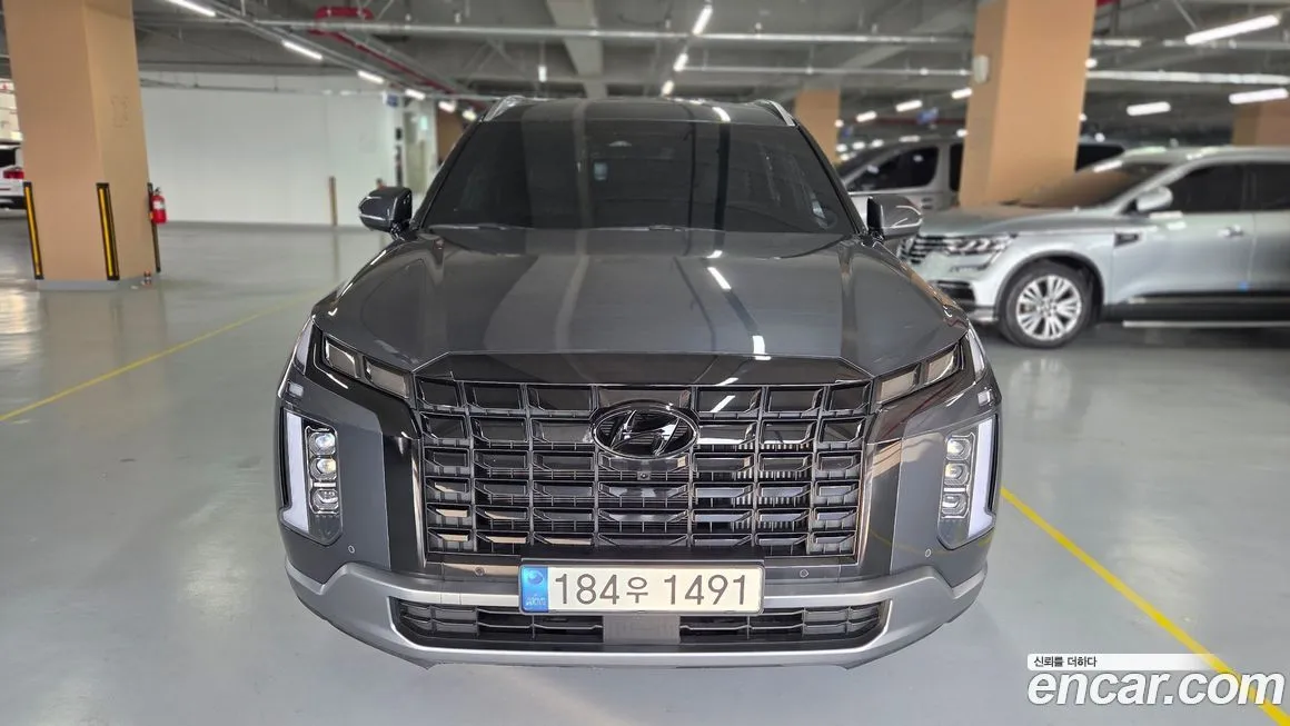 Hyundai Palisade — фото 2