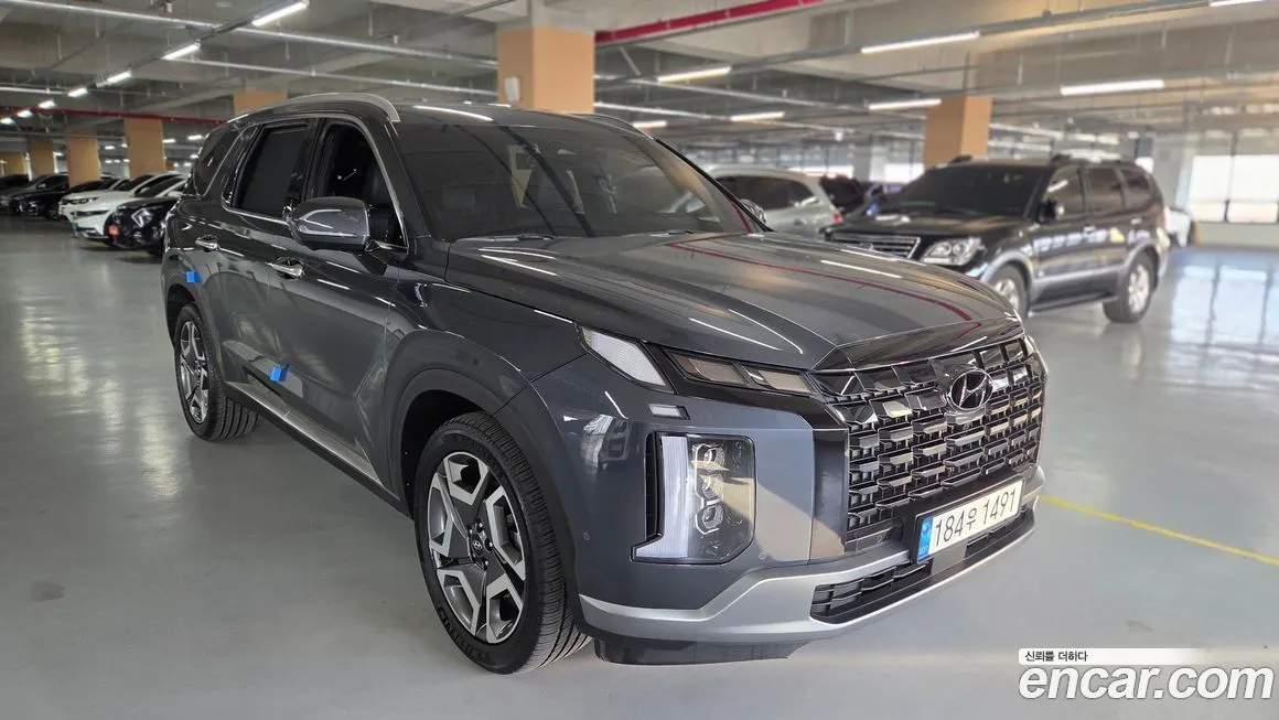Hyundai Palisade — фото 3