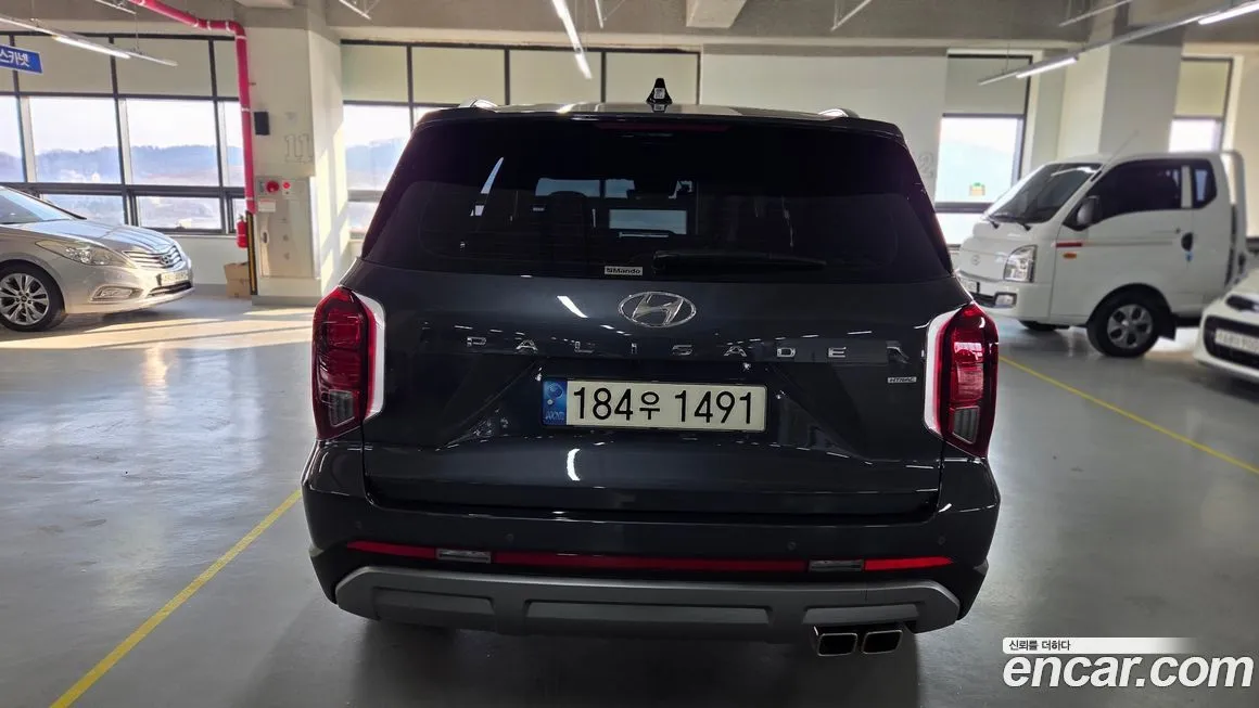 Hyundai Palisade — фото 4