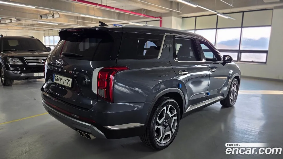 Hyundai Palisade — фото 5