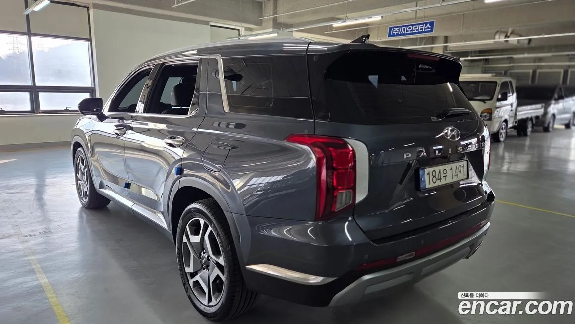 Hyundai Palisade — фото 6