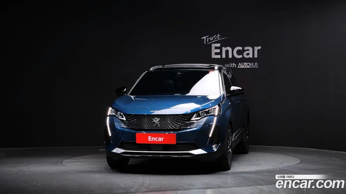 Peugeot 5008 — фото 6
