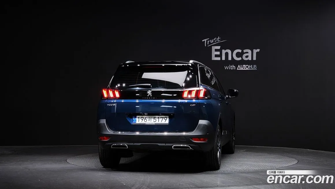 Peugeot 5008 — фото 2