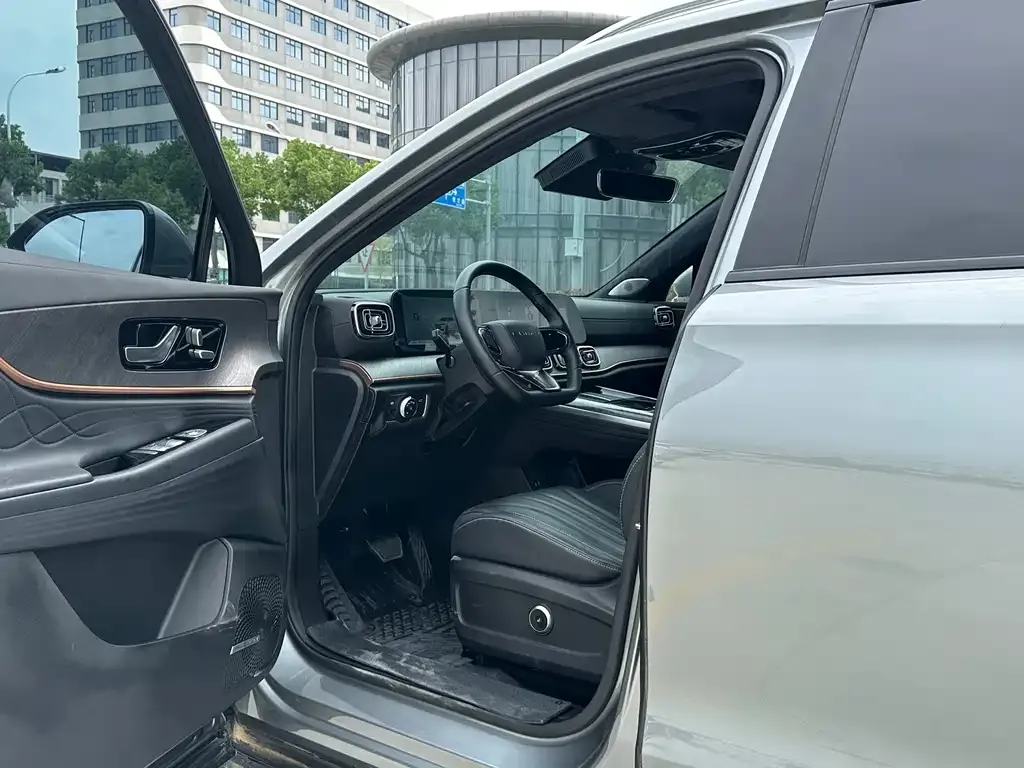 Chery Tiggo 9 — фото 2