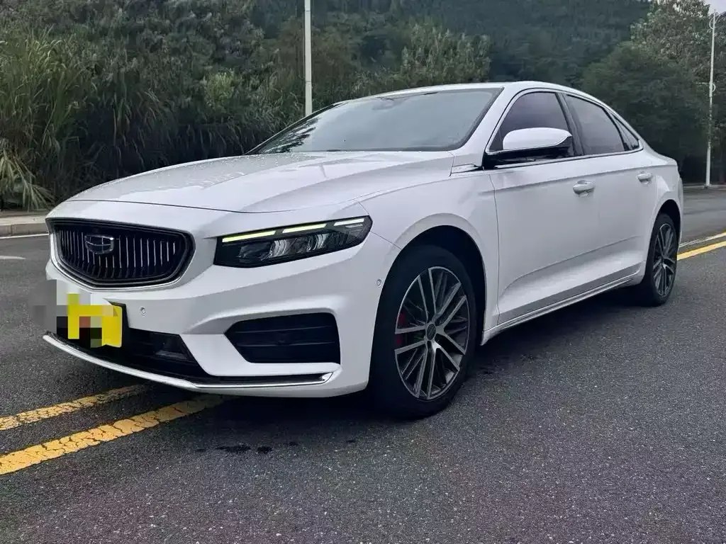 Geely Xingrui — фото 1