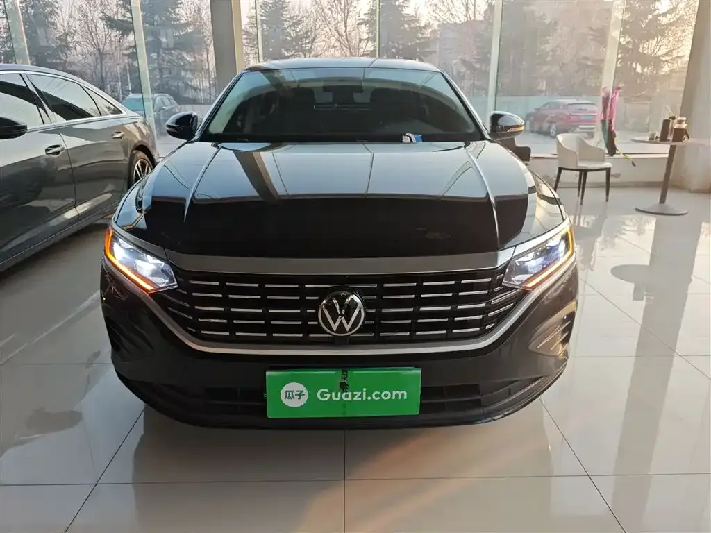 Volkswagen Passat — фото 7