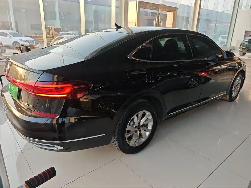 Volkswagen Passat — фото 5