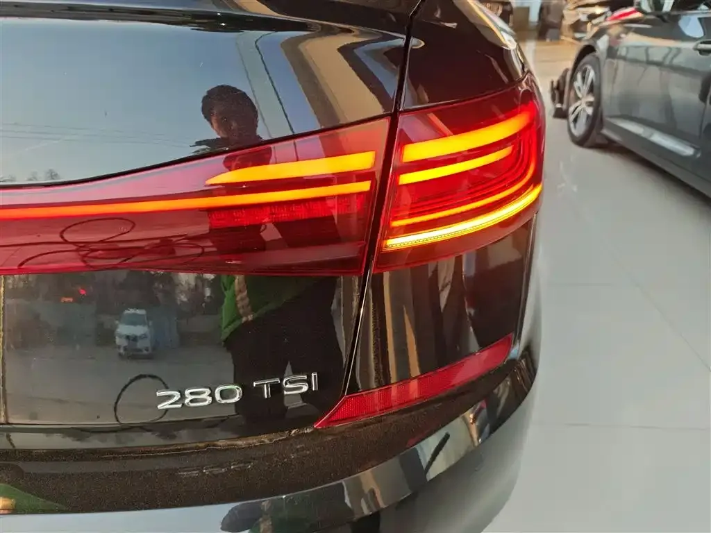 Volkswagen Passat — фото 3