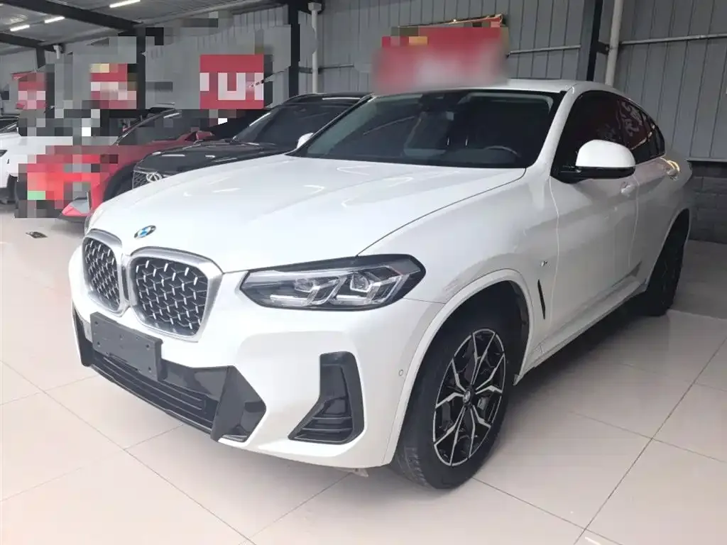 BMW X4 — фото 1