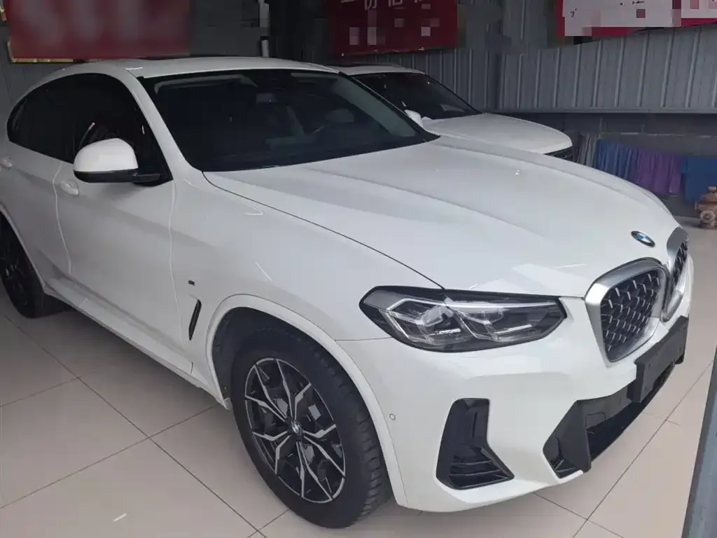 BMW X4 — фото 2