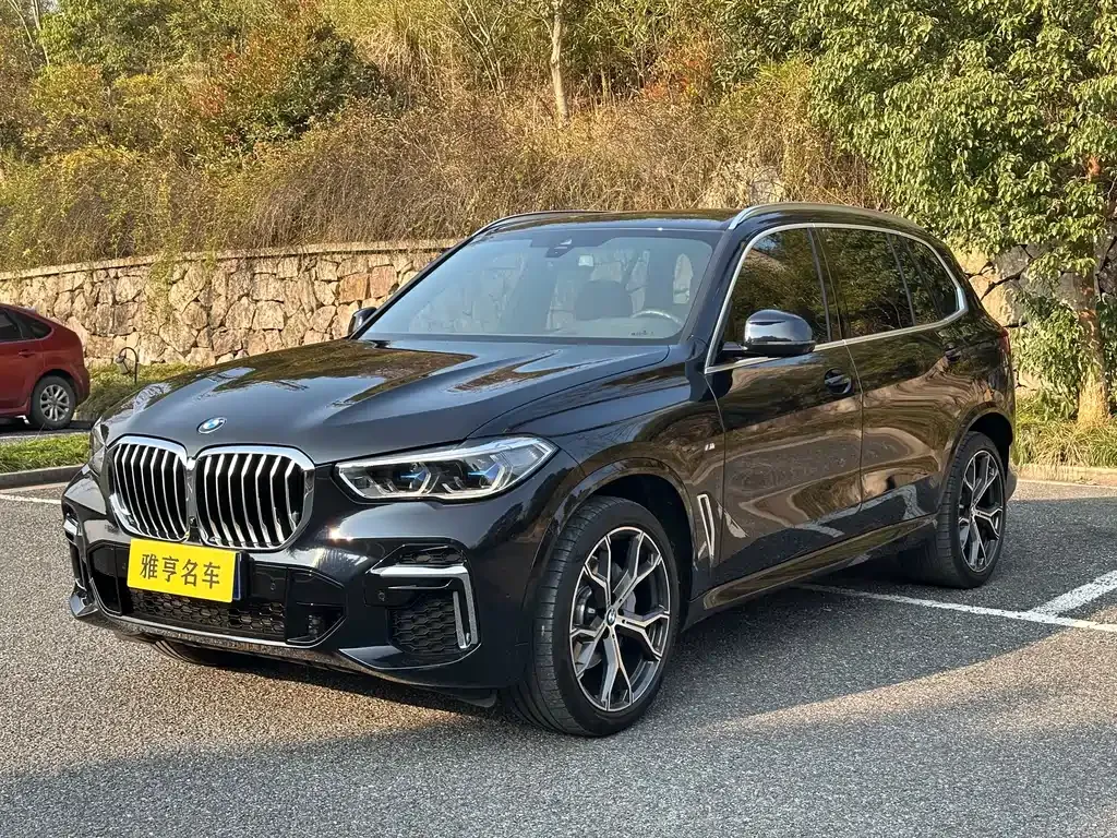BMW X5 — фото 1