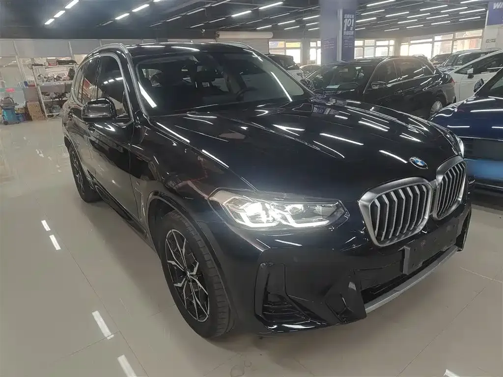 BMW X3 — фото 4