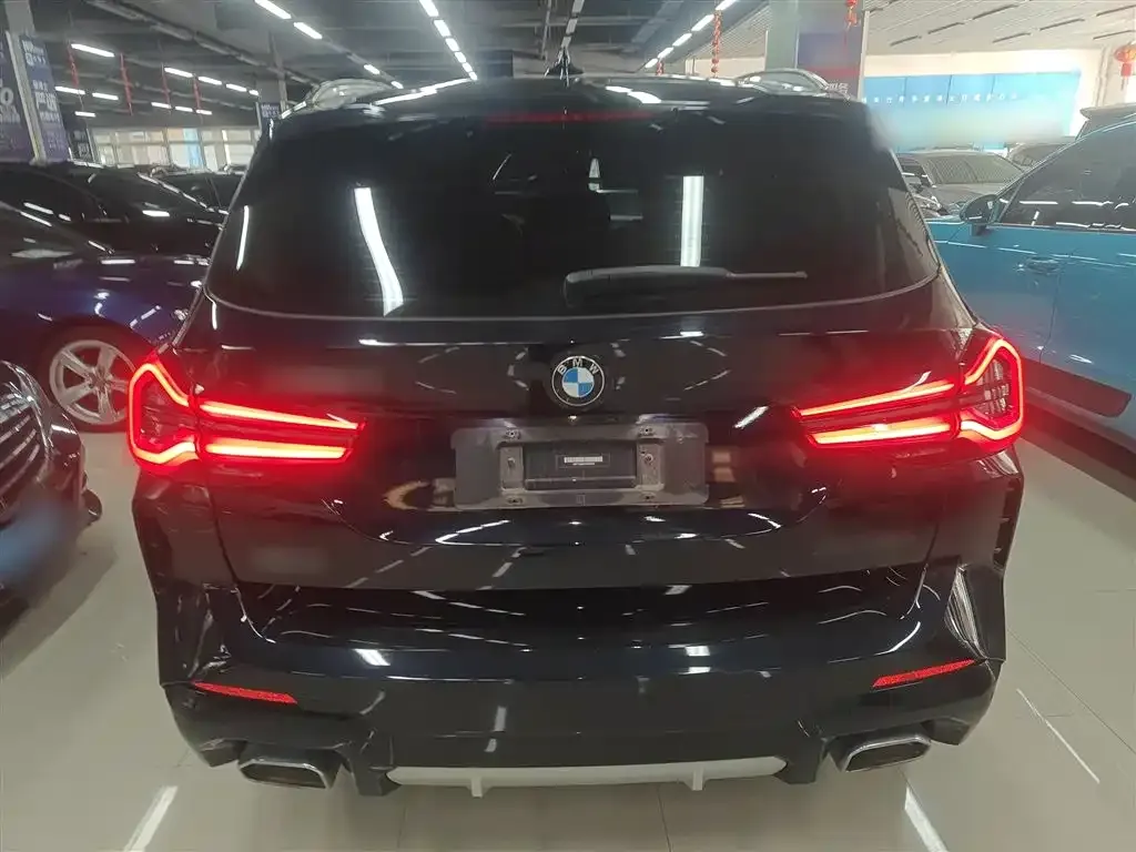 BMW X3 — фото 9