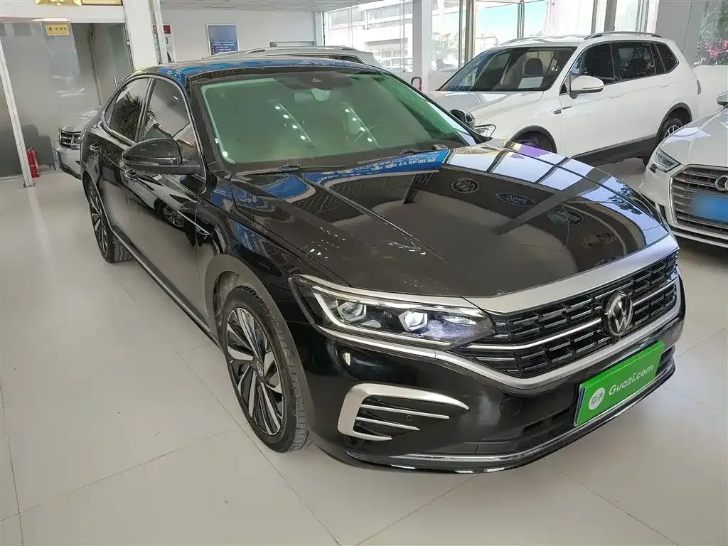 Volkswagen Passat — фото 3