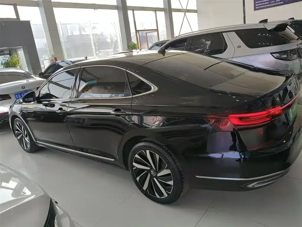 Volkswagen Passat — фото 10
