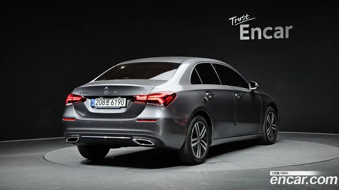 Mercedes-Benz A-Class — фото 3