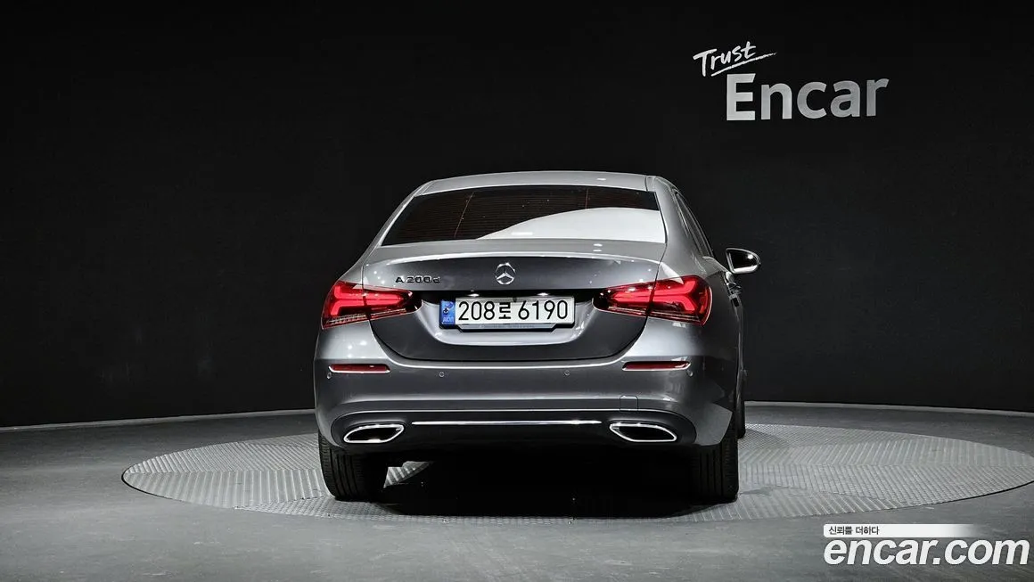 Mercedes-Benz A-Class — фото 4