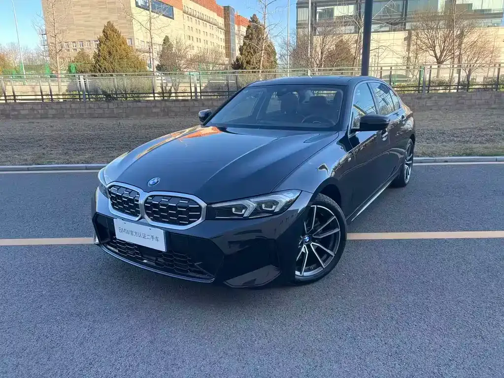 BMW 3 Series — фото 1