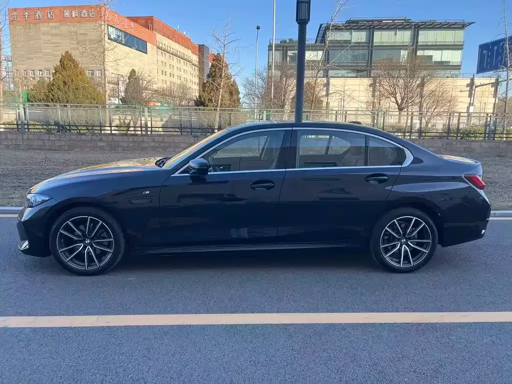BMW 3 Series — фото 10