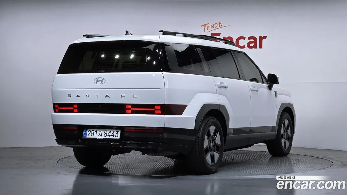 Hyundai Santafe — фото 6