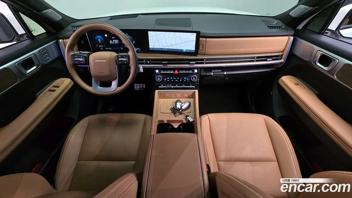 Hyundai Santafe — фото 5