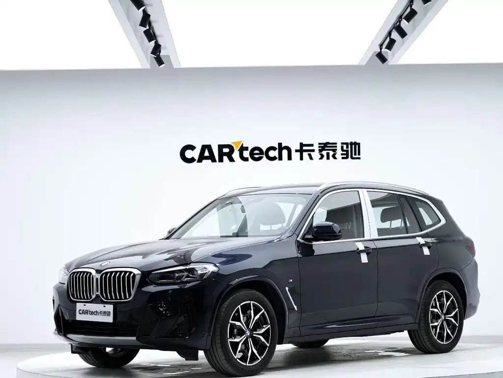 BMW X3 — фото 1