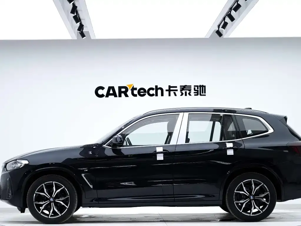BMW X3 — фото 10