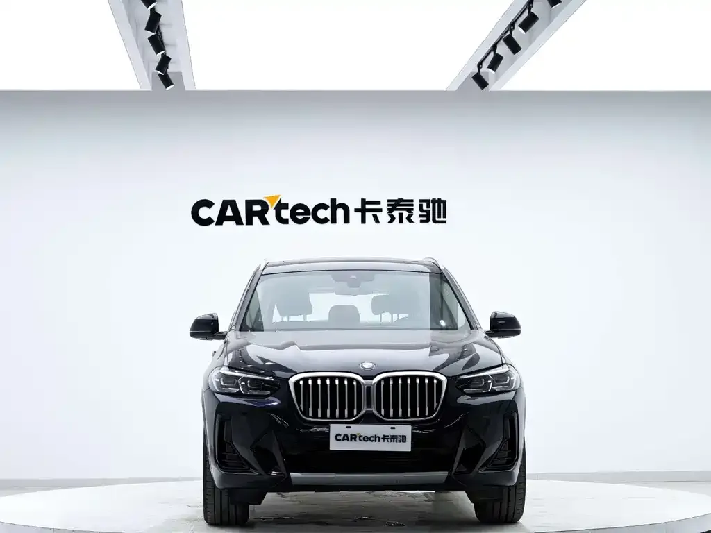BMW X3 — фото 2