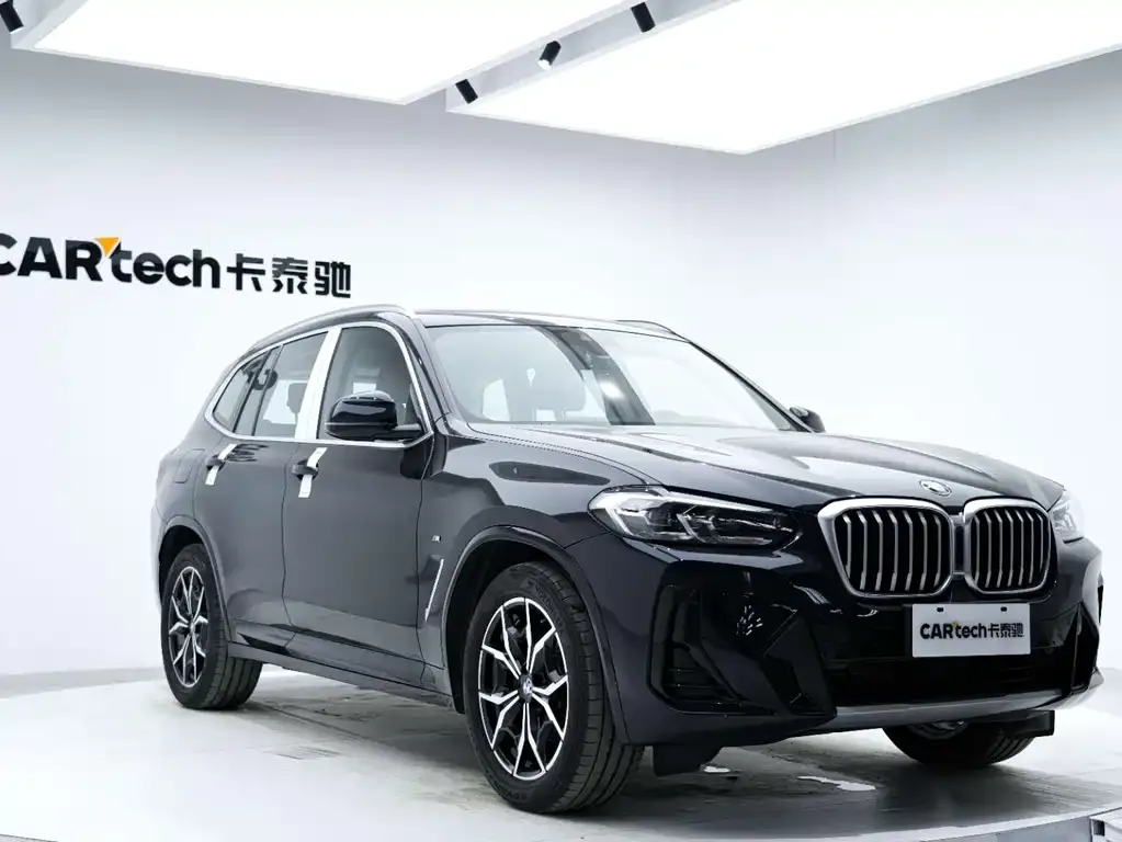 BMW X3 — фото 5