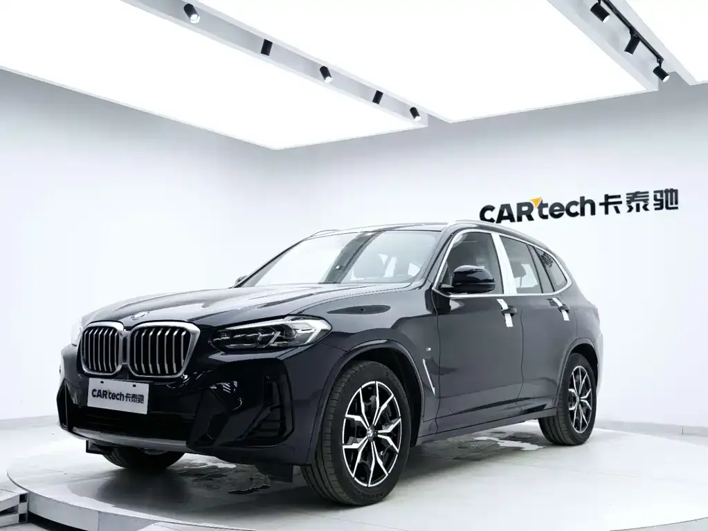 BMW X3 — фото 6