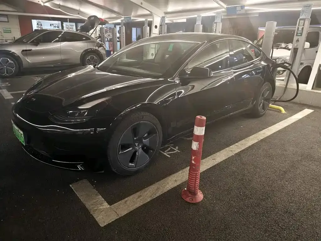 Tesla Model 3 — фото 1