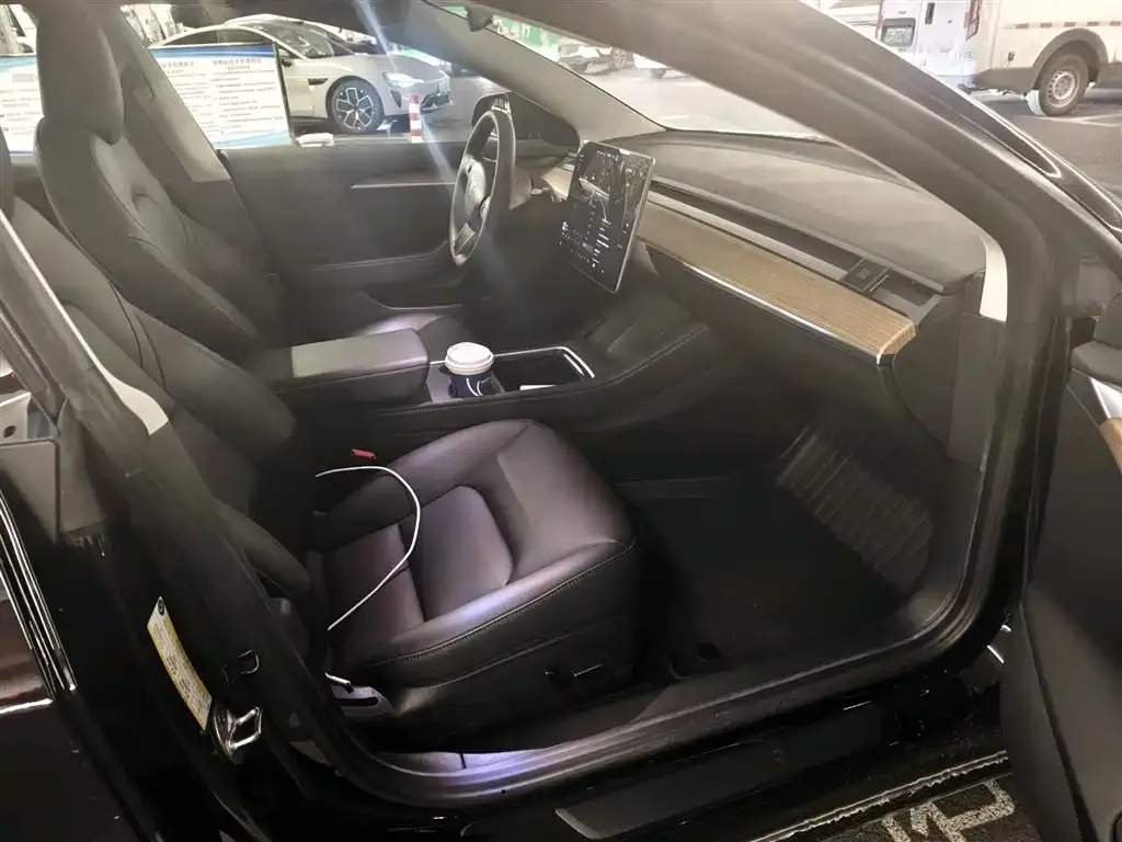 Tesla Model 3 — фото 3