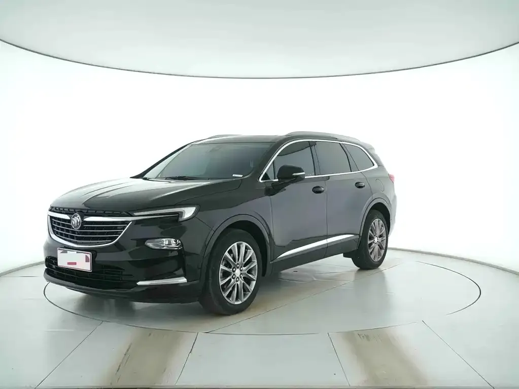 Buick Enclave — фото 1