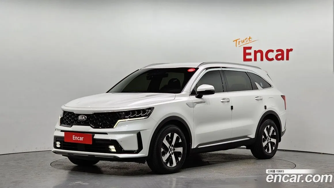 Kia Sorento — фото 1