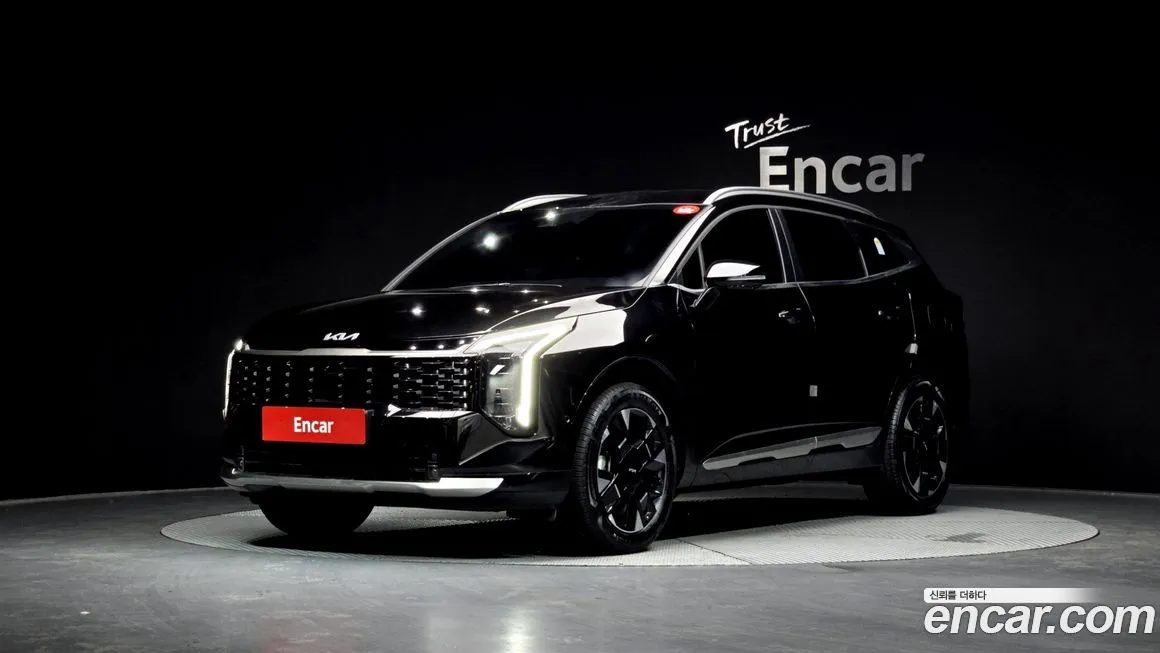 Kia Sportage — фото 1