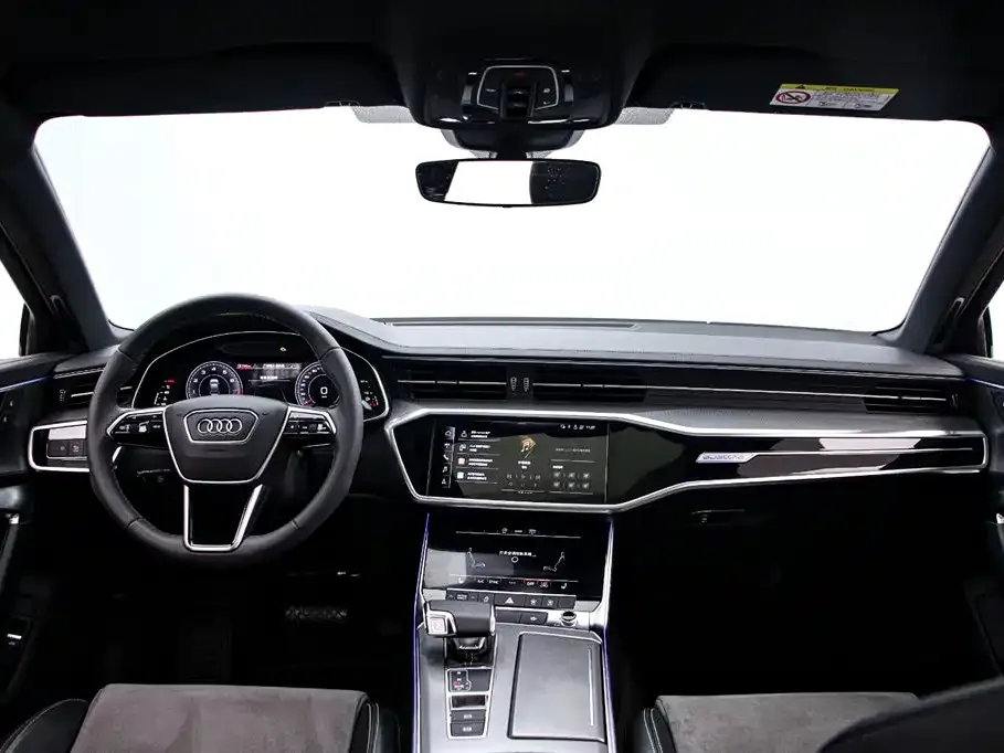 Audi A6L — фото 3