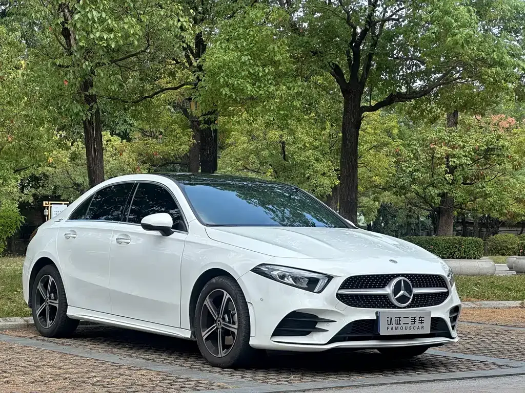 Mercedes-Benz A-Class — фото 3