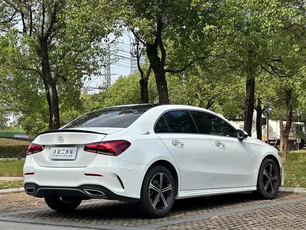 Mercedes-Benz A-Class — фото 7