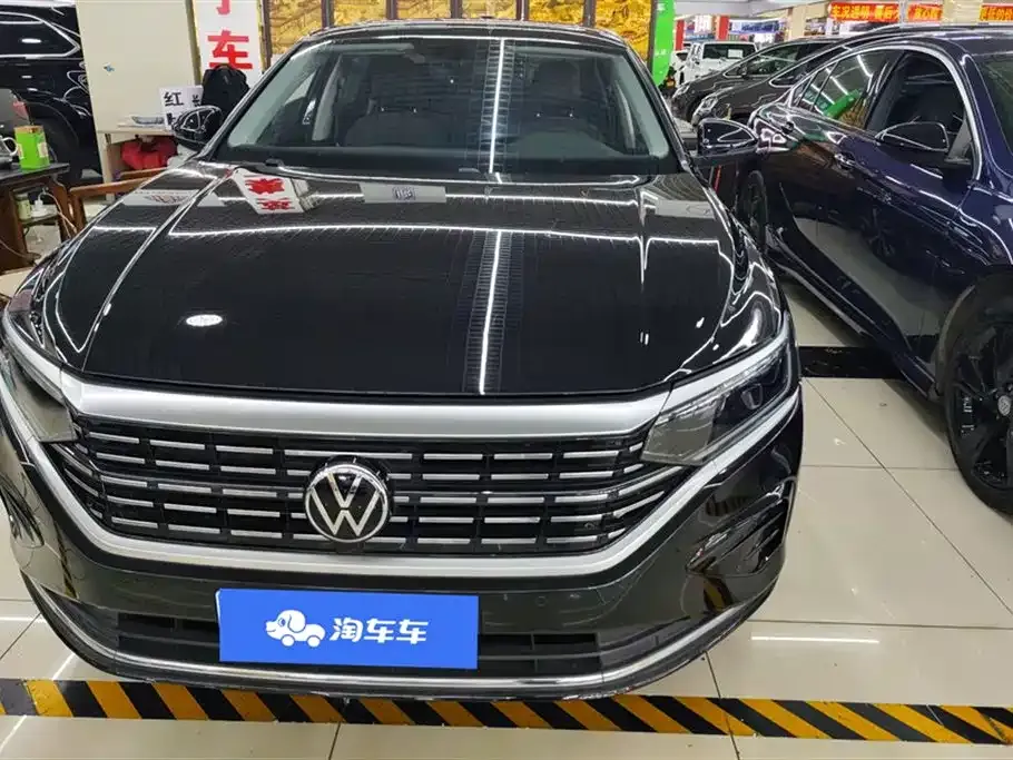 Volkswagen Passat — фото 5