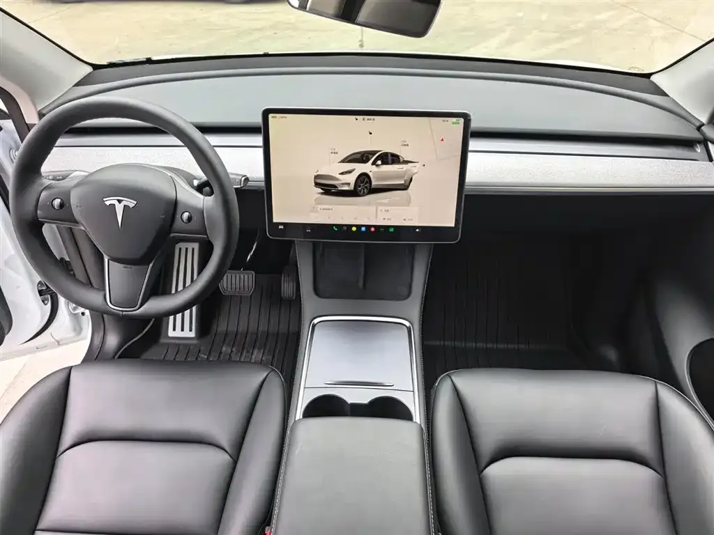 Tesla Model Y — фото 6