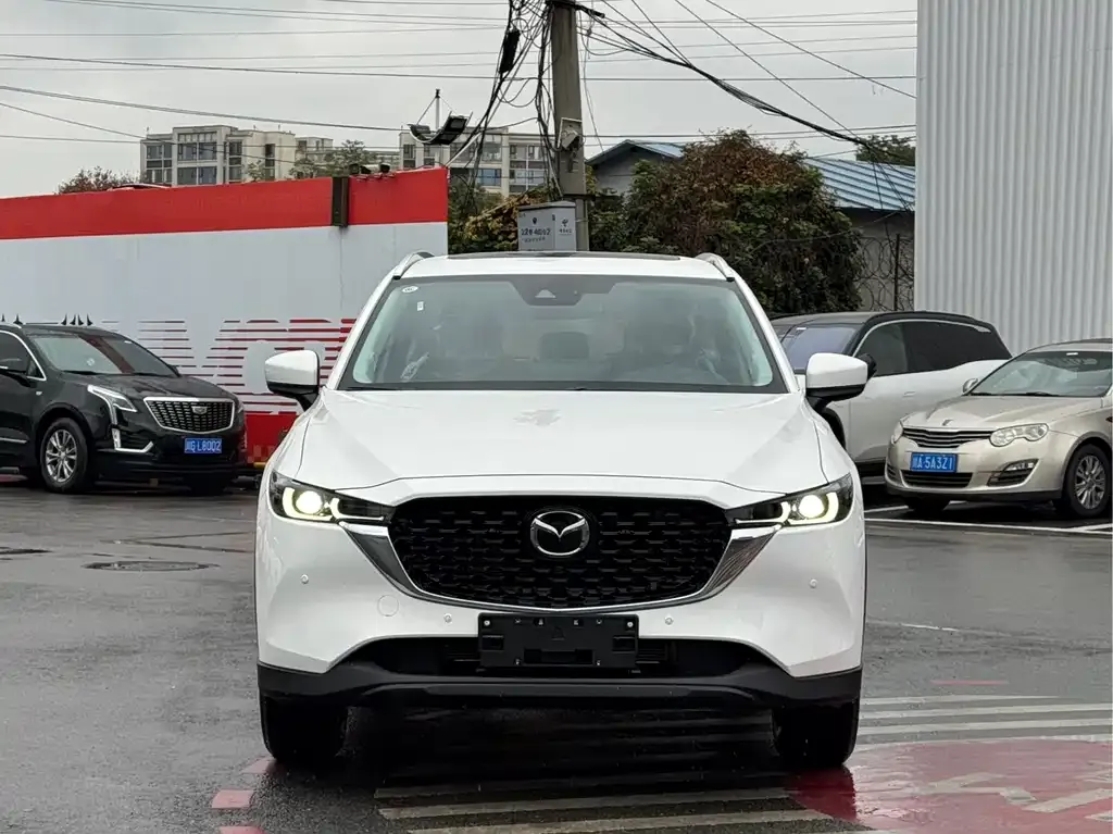 Mazda CX-5 — фото 6