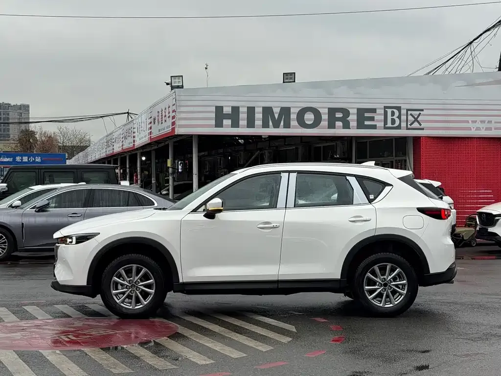 Mazda CX-5 — фото 10