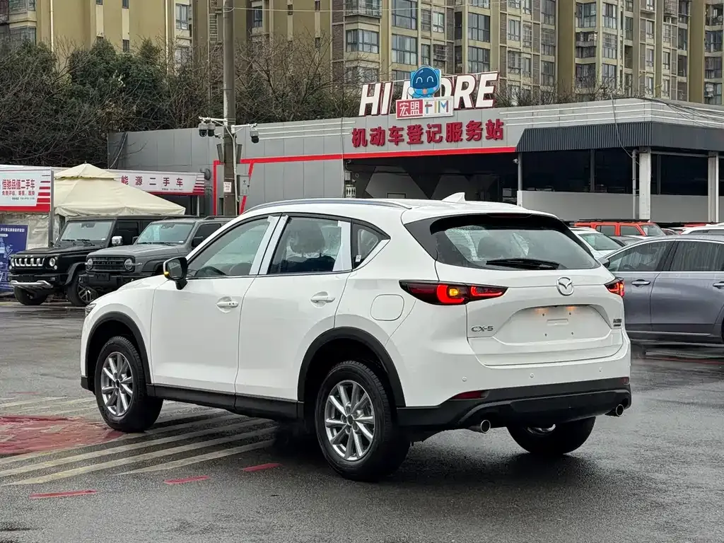 Mazda CX-5 — фото 9