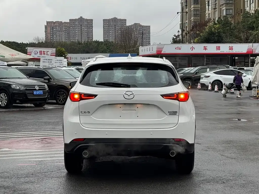 Mazda CX-5 — фото 4