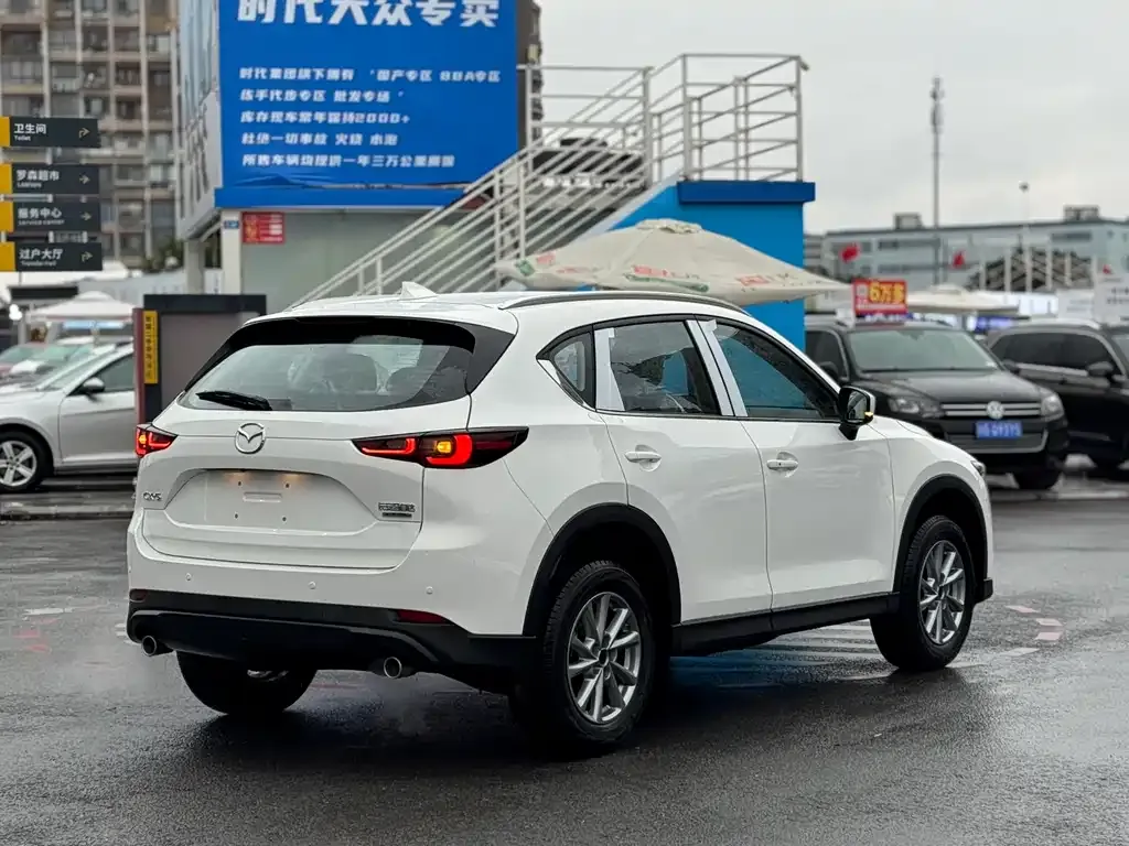 Mazda CX-5 — фото 8